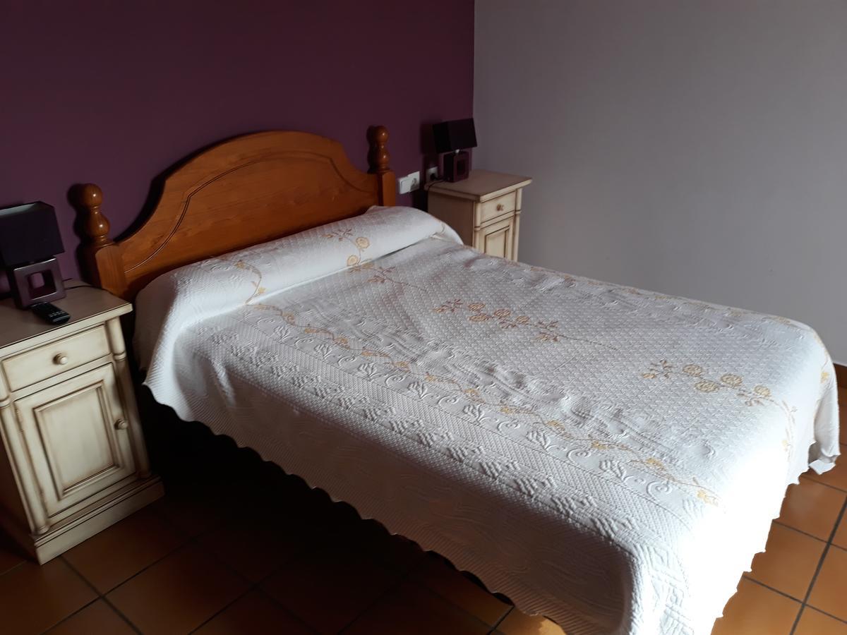 Hostal Ardoi Zizur Mayor Exterior photo