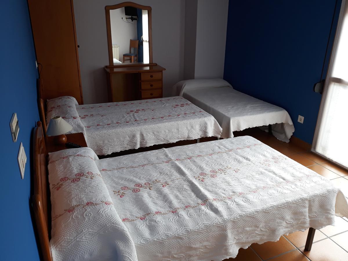 Hostal Ardoi Zizur Mayor Exterior photo