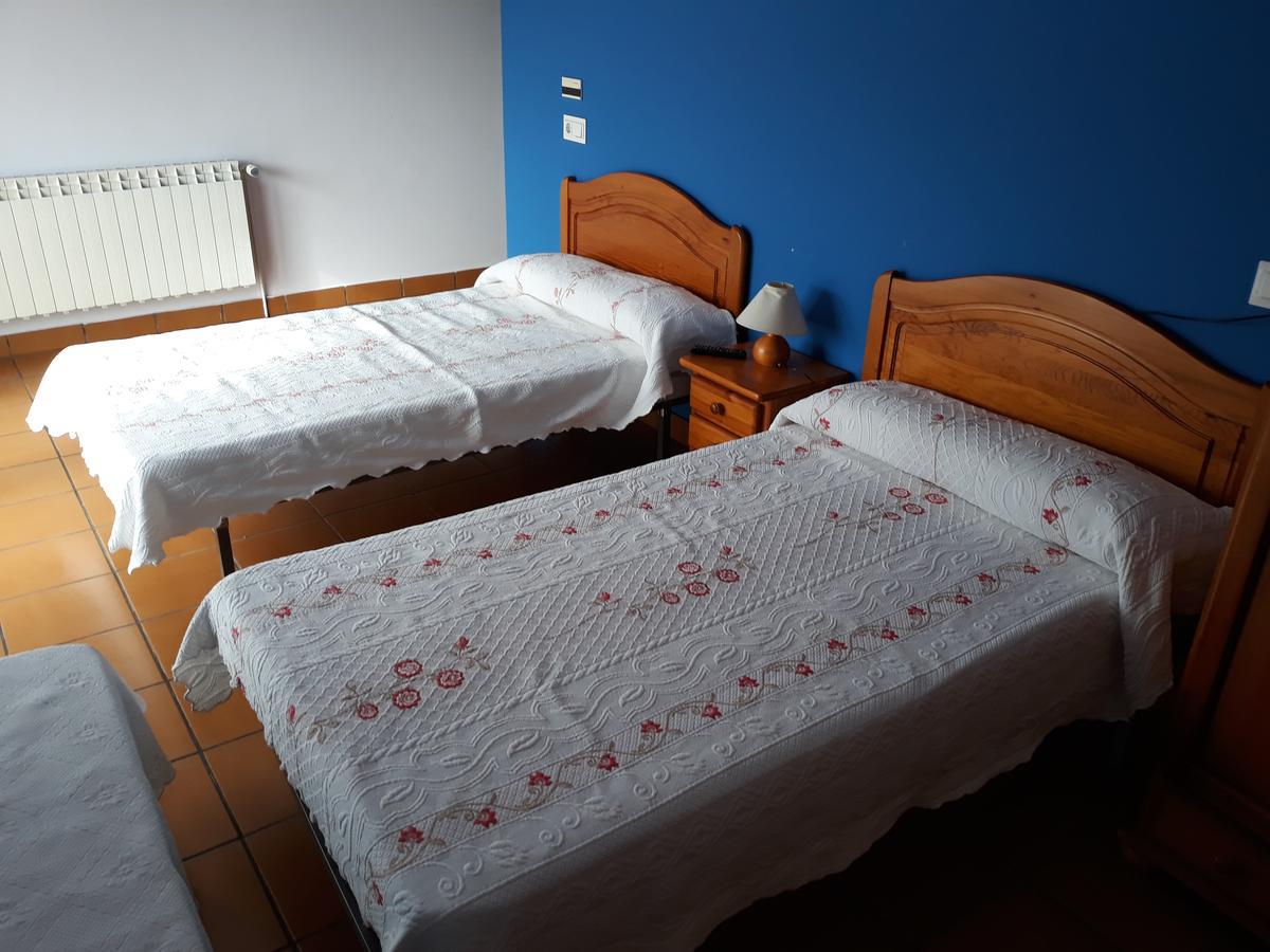 Hostal Ardoi Zizur Mayor Exterior photo