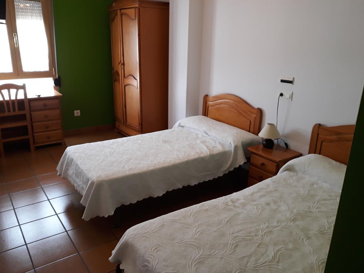 Hostal Ardoi Zizur Mayor Exterior photo