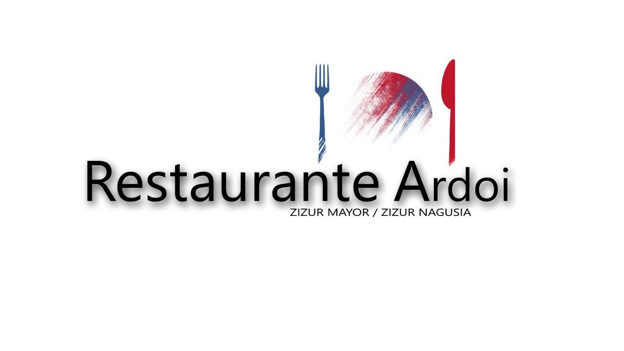 Hostal Ardoi Zizur Mayor Exterior photo